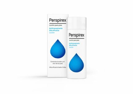 Perspirex Loción Pies